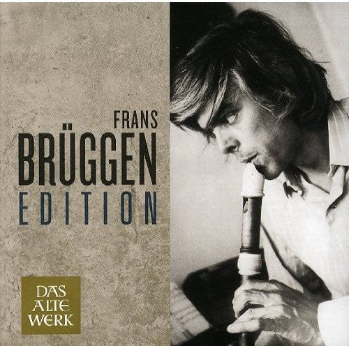 Telemann / Bruggen / Blysma / Leonhardt: Frans Bruggen Edition