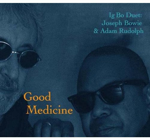 Bowie, Joseph / Rudolph, Adam: Good Medicine