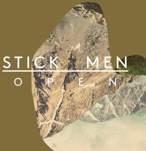 Stick Men: Open