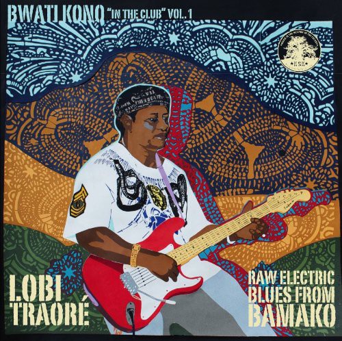 Traorz, Lobi: Bwati Kono In The Club, Vol. 1