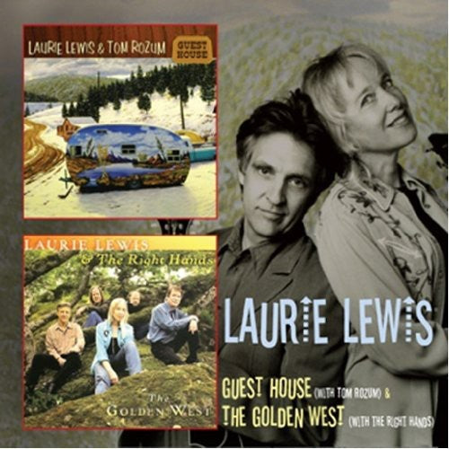 Lewis, Laurie: Gest House / the Golden West