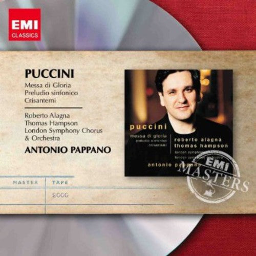 Puccini / Pappano: Messa Di Gloria