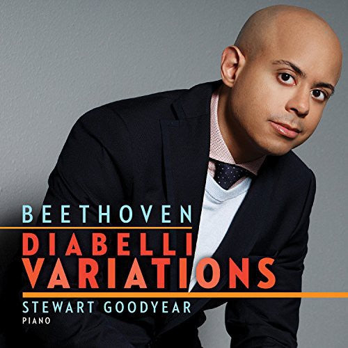 Beethoven / Goodyear: Diabelli Variations Op. 120