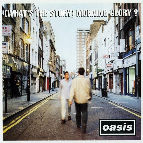 Oasis: (Whats the Story) Morning Glory