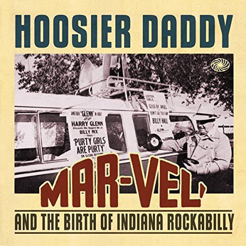 Hoosier Daddy: Mar-Vel' & the Birth / Various: Hoosier Daddy: Mar-Vel' & the Birth