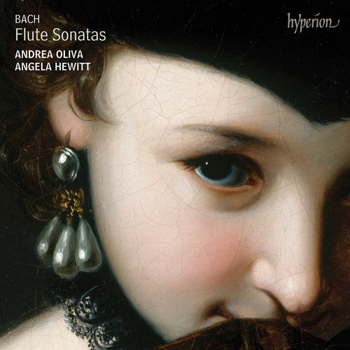 Bach, J.S. / Oliva / Hewitt: Flute Sonatas