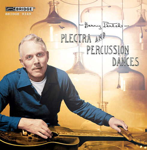 PARTCH: Plectra & Percussion Dances