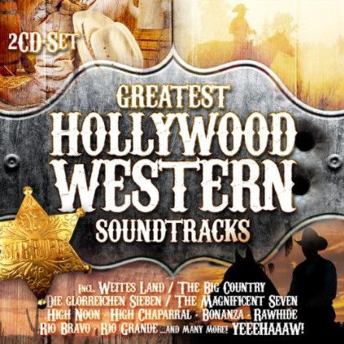 Greatest Hollywood Western Sou / Various: Greatest Hollywood Western Sou / Various