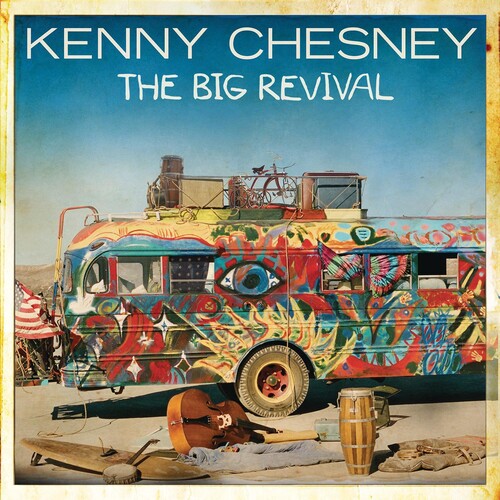 Chesney, Kenny: Big Revival