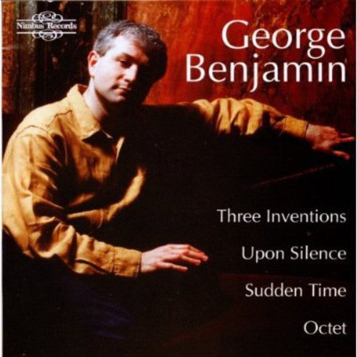 Benjamin / Bickley / Fretwork / London Po: Three Inventions / Upon Silence / Sudden Time