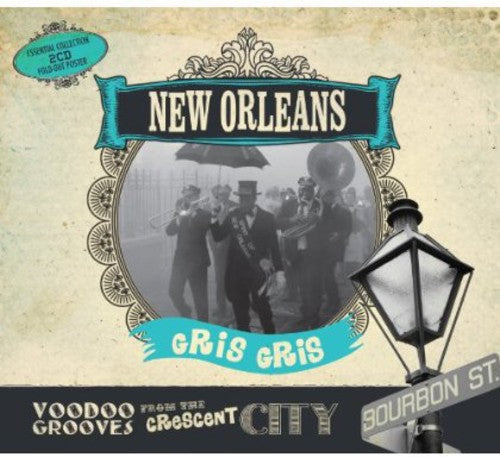 New Orleans Gris Gris / Various: New Orleans Gris Gris / Various