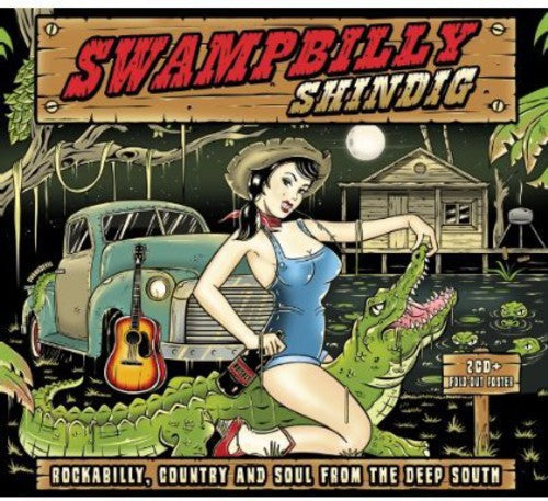 Swampbilly Shindig / Various: Swampbilly Shindig / Various