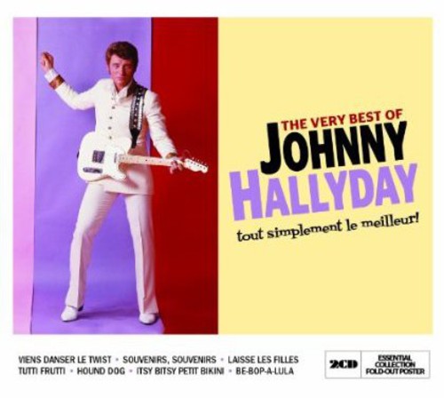 Hallyday, Johnny: Very Best of