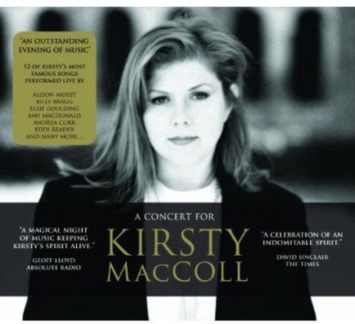 Concert for Kirsty Maccoll / Various: Concert for Kirsty MacColl / Various