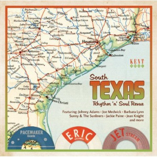 South Texas Rhythm N Soul Revue / Various: South Texas Rhythm N Soul Revue / Various