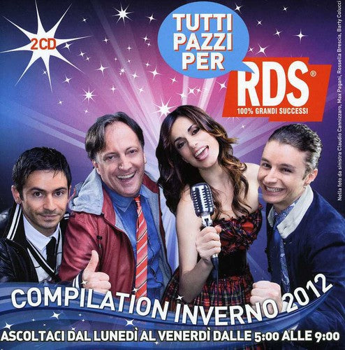 Tutti Pazzi Per Rds: Tutti Pazzi Per RDS