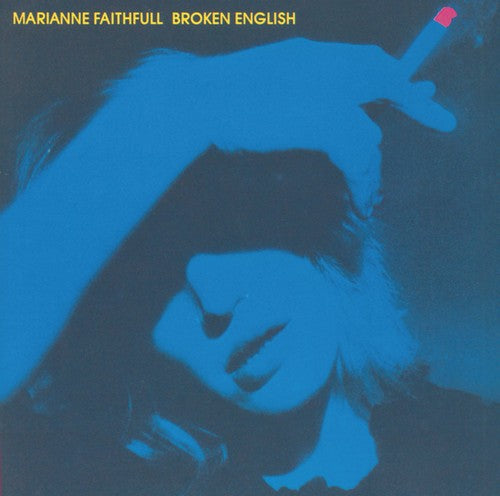 Faithfull, Marianne: Broken English