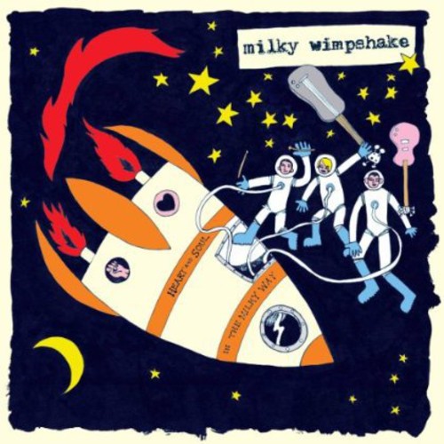 Milky Wimpshake: Heart & Soul in the Milky Way