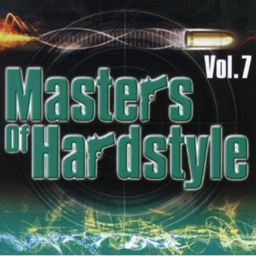 Masters of Hardstyle: Vol. 7-Masters of Hardstyle