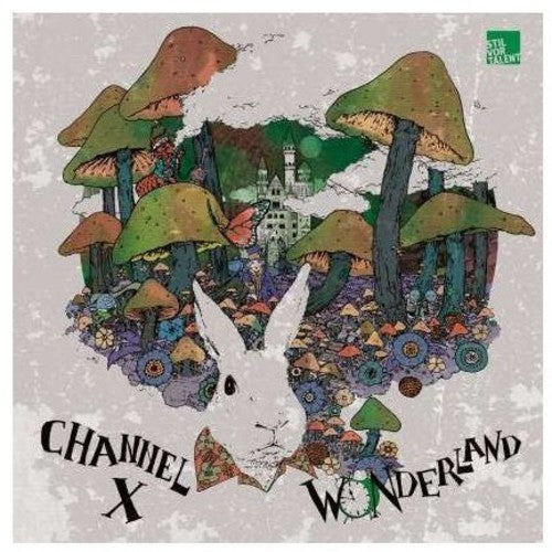 Channel X: Wonderland Remixed