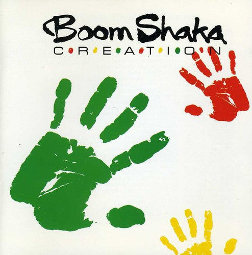 Boom Shaka: Creation