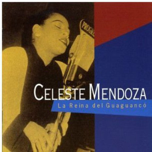 Mendoza, Celeste: Reina Del Guaguanco