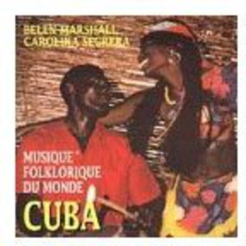 Marshall, Belen & Segrera, Carolina: Cuba