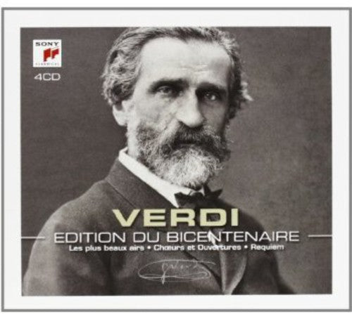 Verdi: Verdi-Edition Du Bicentenaire