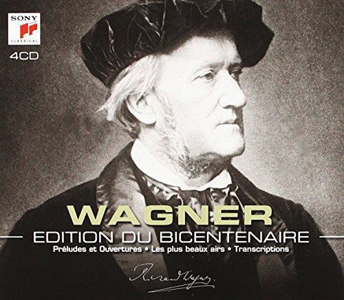 Wagner, Richard: Wagner-Edition Du Bicentenaire