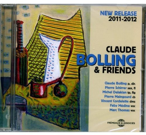 Bolling, Claude: Claude Bolling and Friends