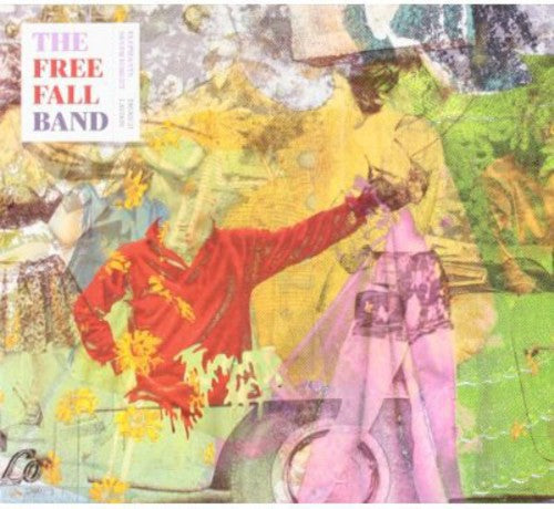 Free Fall Band: Elephants Never Forget