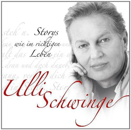 Schwinge, Ulli: Storys Wie I'm Richtigen Leben