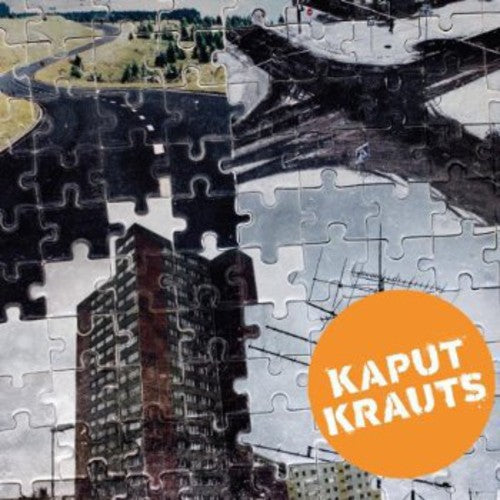 Kaput Krauts: Strasse Kreuzung Hochhaus Atenne