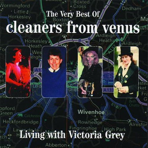 Cleaners from Venus: Very Best of Living with Victoria Grey