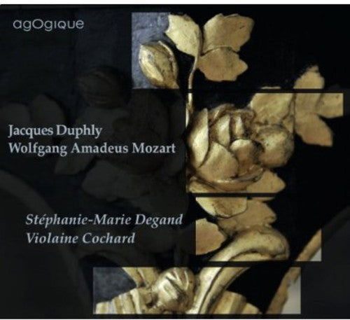 Duphly, Jacques: Pieces Pour Clavecin Avec Accompagn