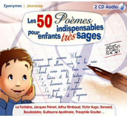 Poemes Indispensables Pour Enfants: Poemes Indispensables Pour Enfants