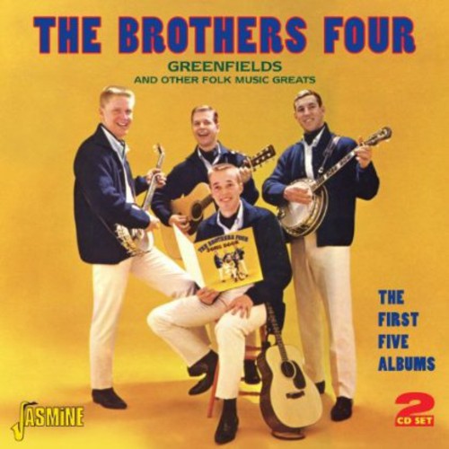 Brothers Four: Greenfields & Other Folk Music Greats