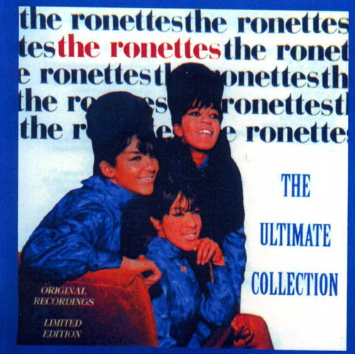Ronettes: Ultimate Collection