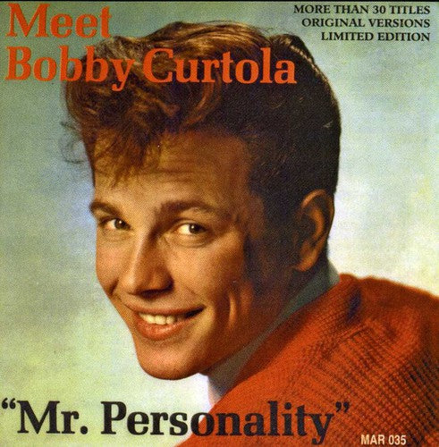 Curtola, Bobby: Very Best of