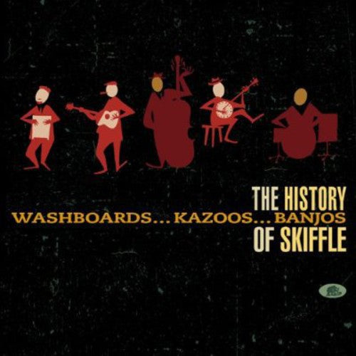 Washboards Kazoos Banjos / Various: Washboards Kazoos Banjos / Various