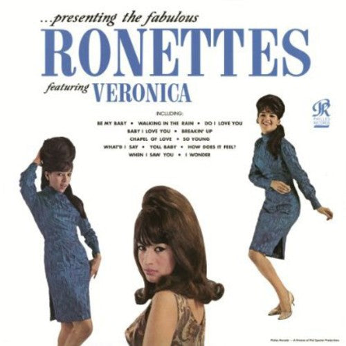Ronettes: Presenting the Fabulous Ronettes