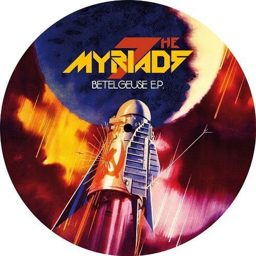 7he Myriads: Betelgeuse