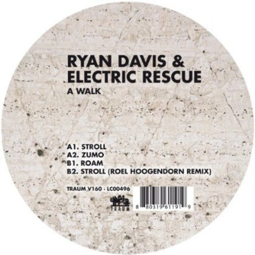 Davis, Ryan / Electric Rescue: A Walk
