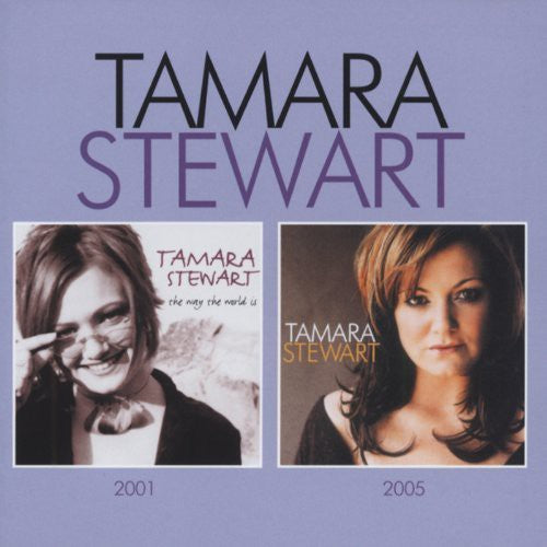 Stewart, Tamara: Way the World Is/Tamara Stewart