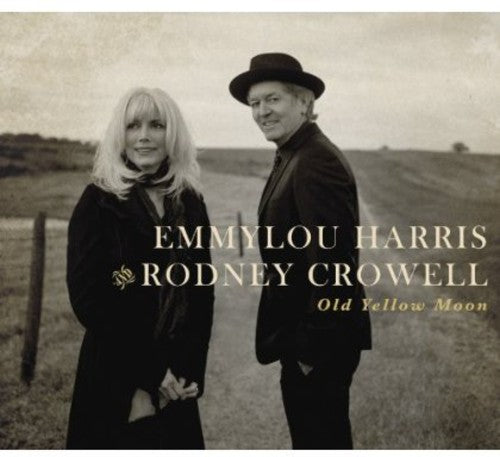 Harris, Emmylou / Crowell, Rodney: Old Yellow Moon