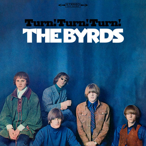 Byrds: TURN! TURN! TURN! [Limited Anniversary Edition]