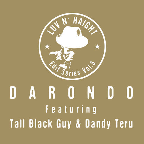 Darondo: Luv N Haight Edit Series, Vol.5: Darondo