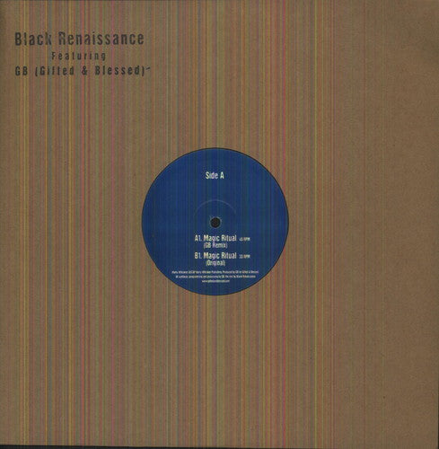 Gb (Gifted & Blessed): Luv N Haight Edit Series, Vol.4: Black Renaissance