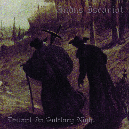 Judas Iscariot: Distant in Solitary Night