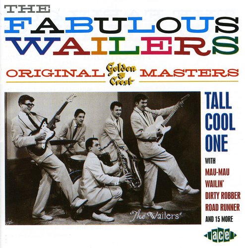 Fabulous Wailers: Original Golden Crest Masters